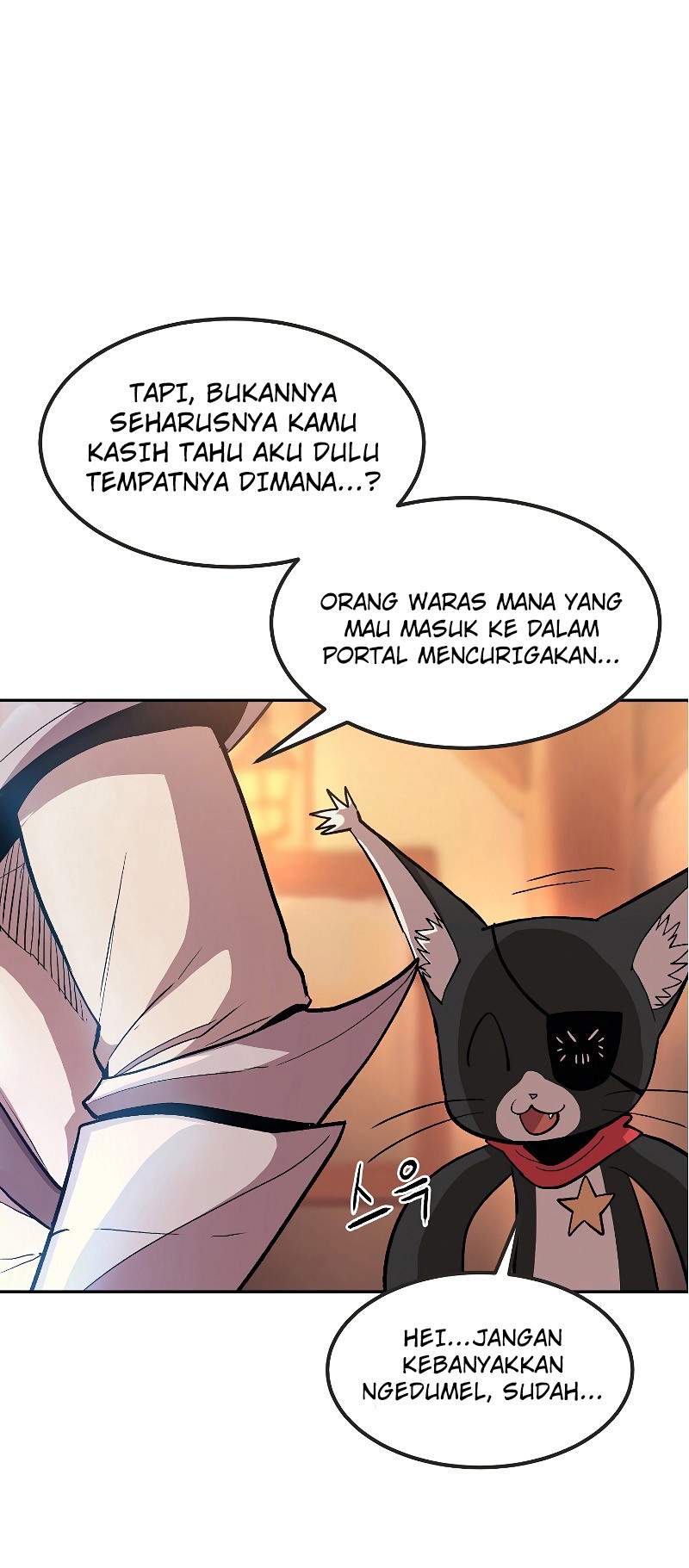 Old Newbie Kim ChunShik Chapter 6 - halaman 35