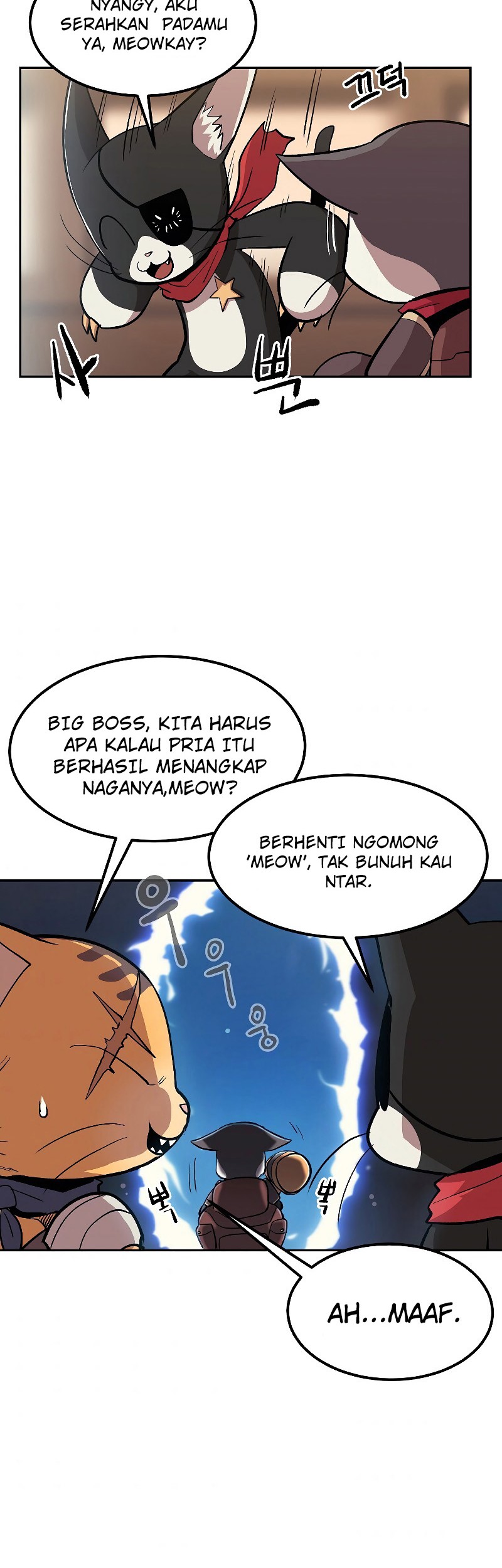 Old Newbie Kim ChunShik Chapter 6 - halaman 37