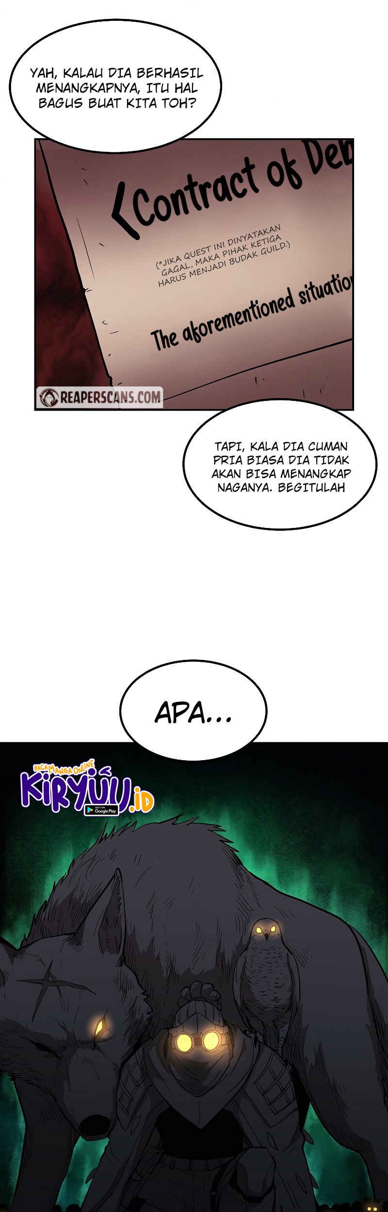 Old Newbie Kim ChunShik Chapter 6 - halaman 38