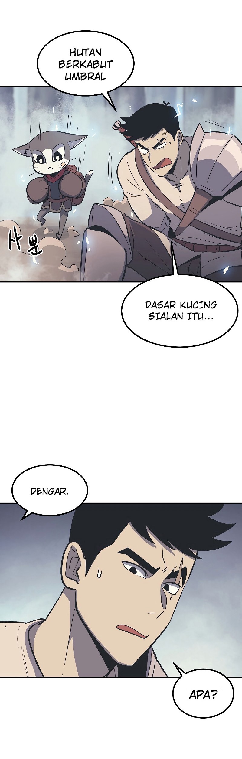 Old Newbie Kim ChunShik Chapter 6 - halaman 41