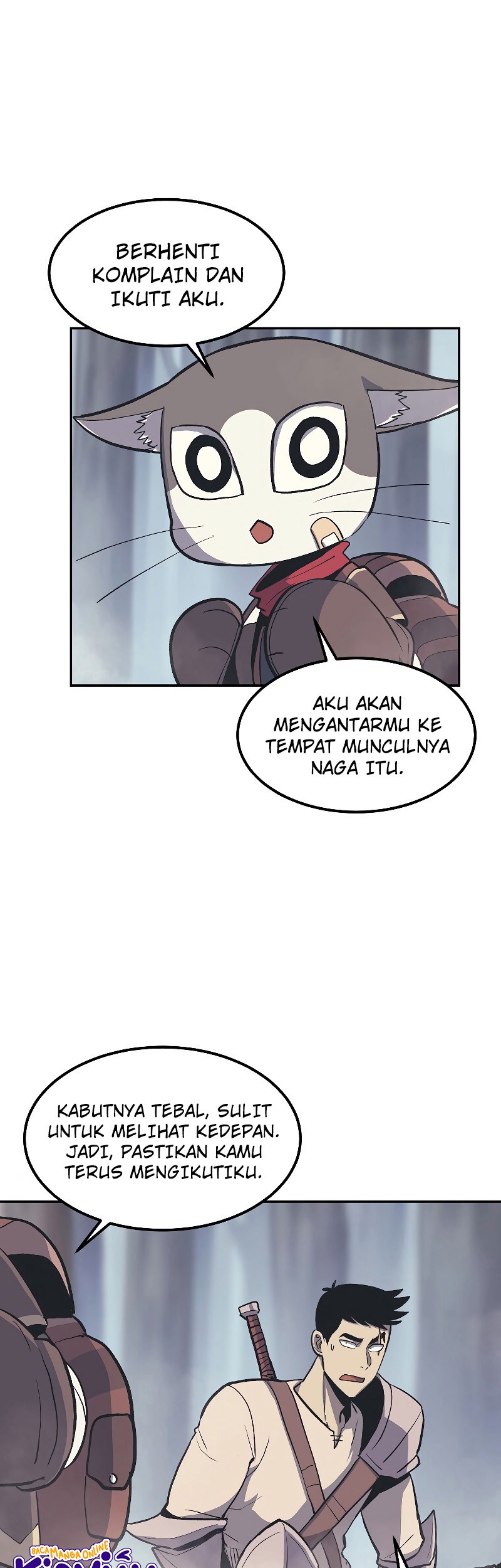 Old Newbie Kim ChunShik Chapter 6 - halaman 42