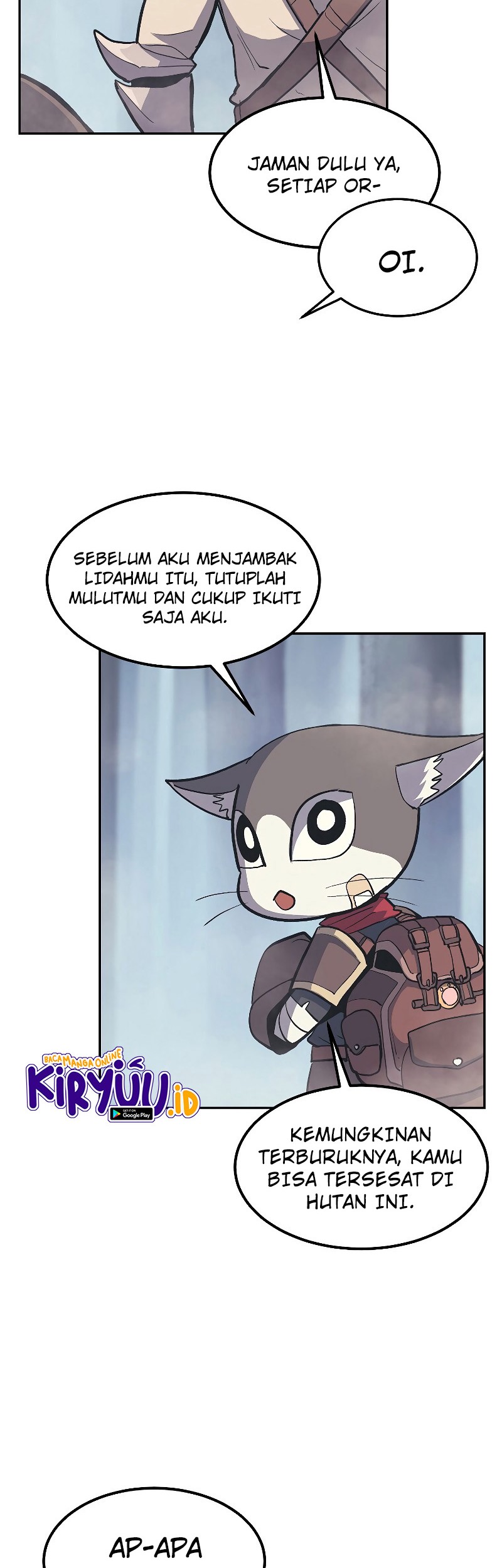 Old Newbie Kim ChunShik Chapter 6 - halaman 45