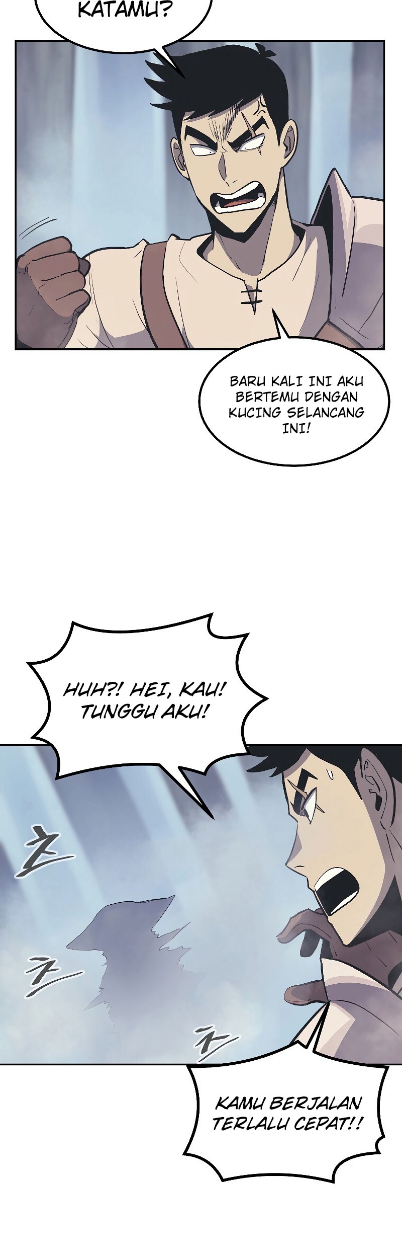 Old Newbie Kim ChunShik Chapter 6 - halaman 46