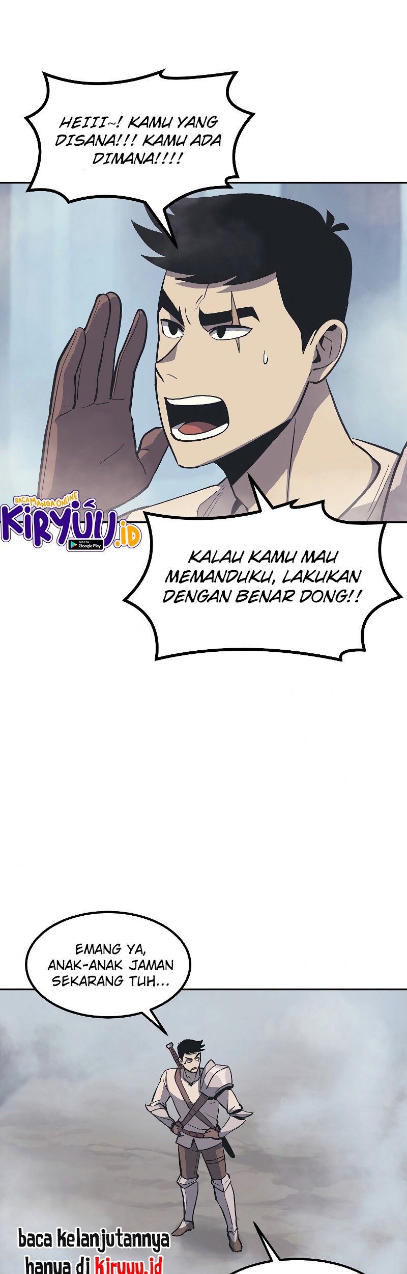 Old Newbie Kim ChunShik Chapter 6 - halaman 48