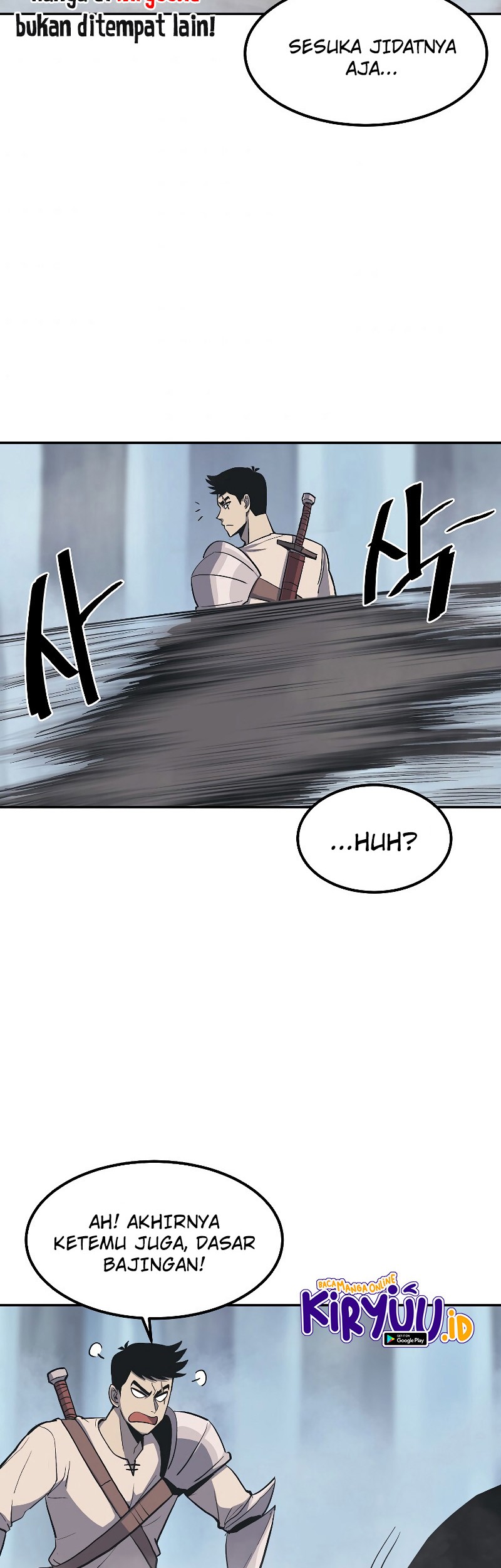 Old Newbie Kim ChunShik Chapter 6 - halaman 49