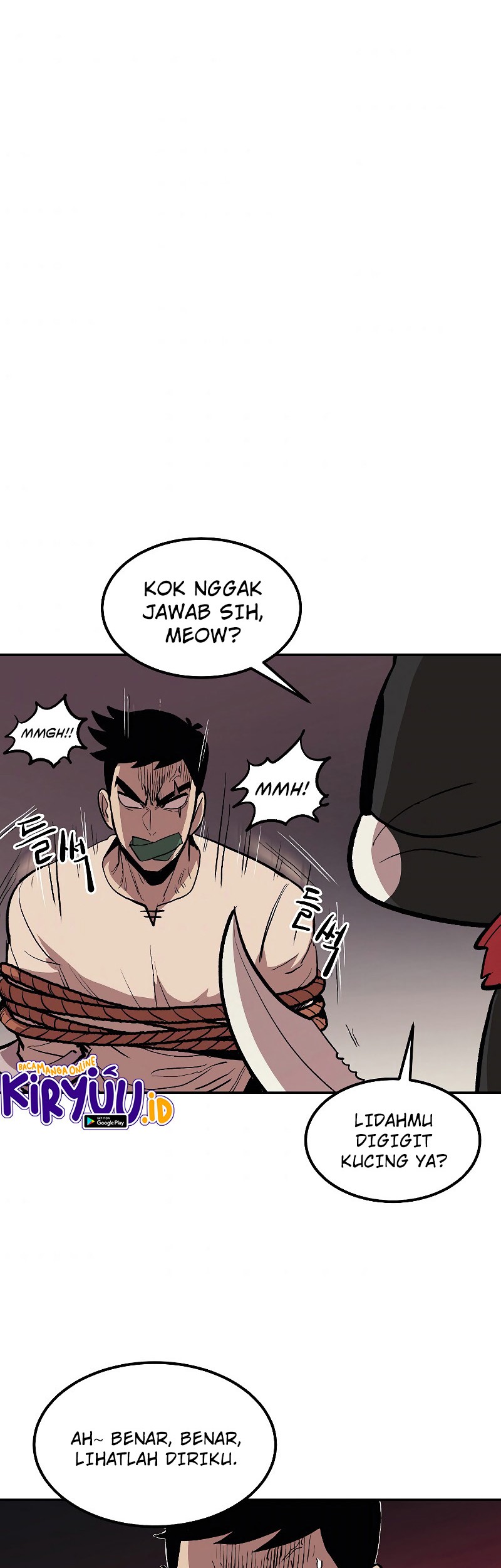 Old Newbie Kim ChunShik Chapter 6 - halaman 5