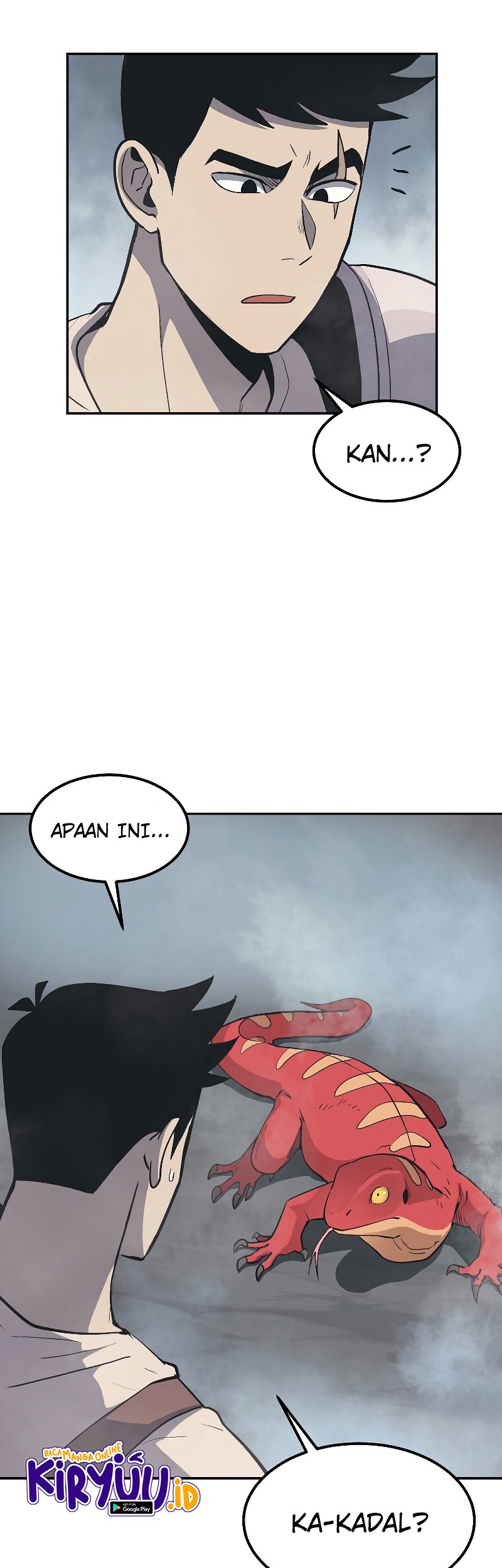Old Newbie Kim ChunShik Chapter 6 - halaman 51