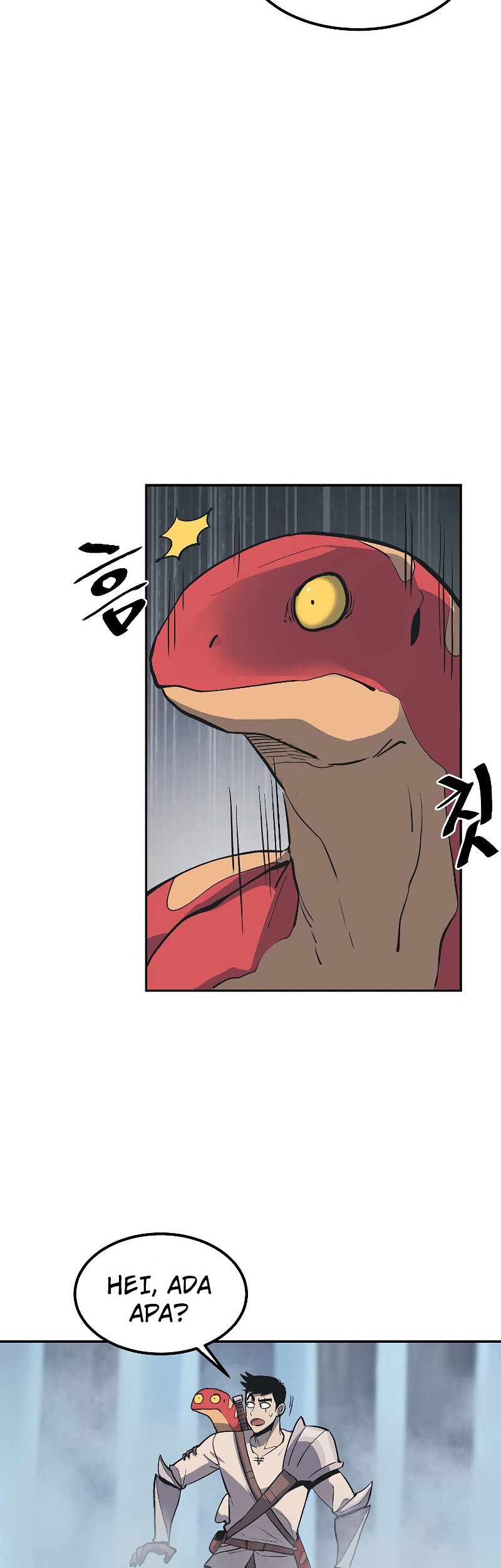 Old Newbie Kim ChunShik Chapter 6 - halaman 52