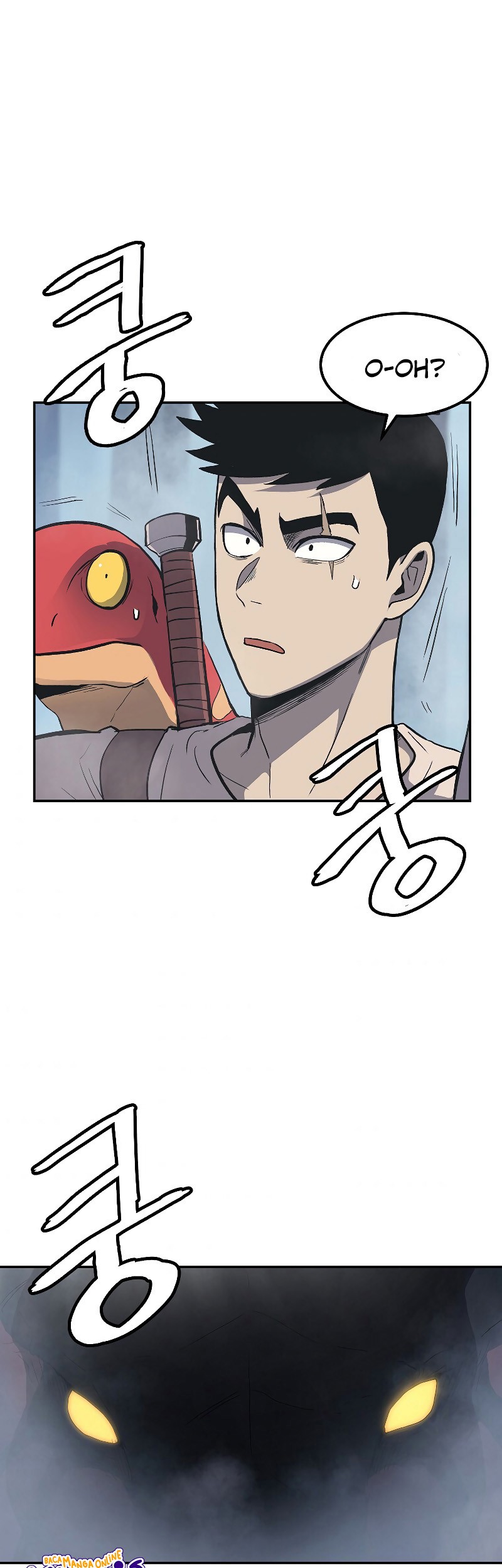 Old Newbie Kim ChunShik Chapter 6 - halaman 54