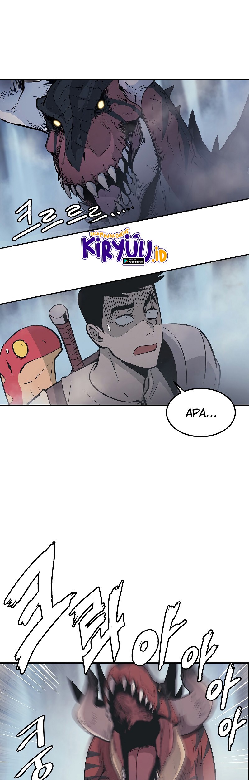 Old Newbie Kim ChunShik Chapter 6 - halaman 56