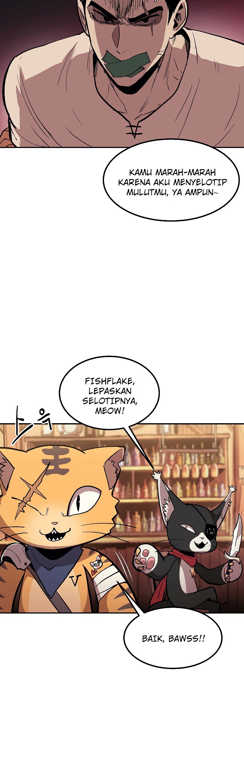 Old Newbie Kim ChunShik Chapter 6 - halaman 6
