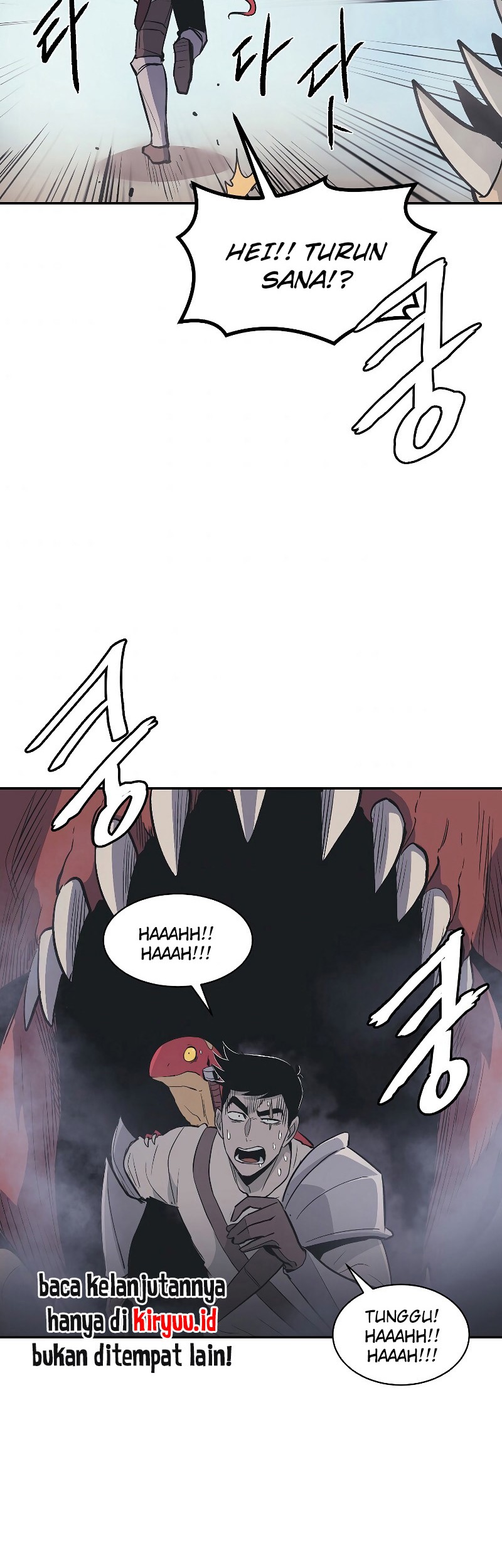 Old Newbie Kim ChunShik Chapter 6 - halaman 60