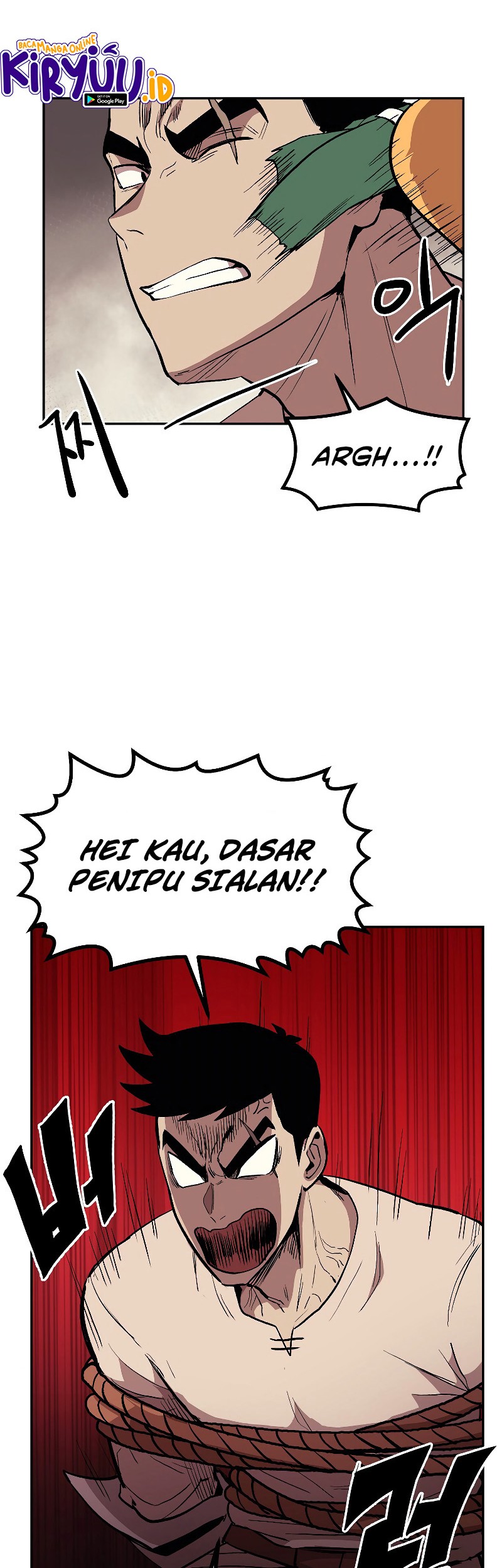 Old Newbie Kim ChunShik Chapter 6 - halaman 7