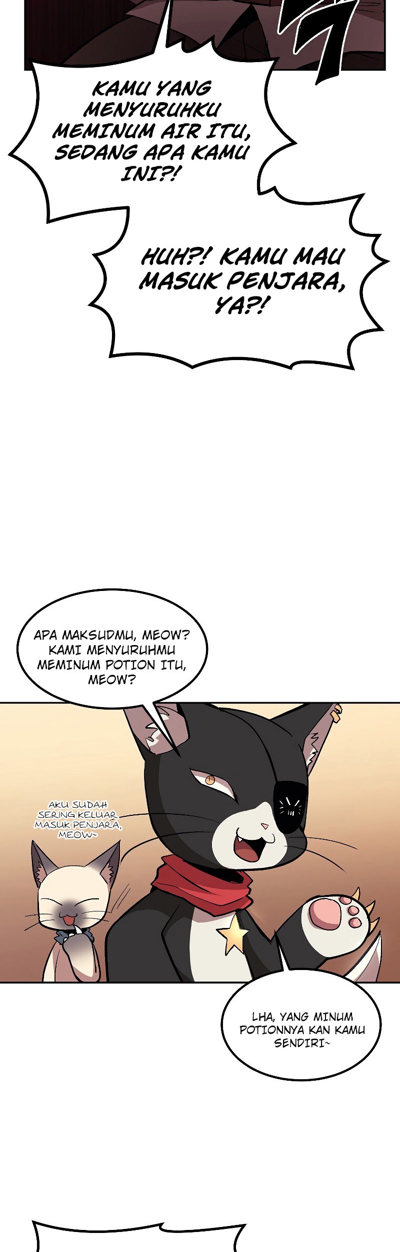 Old Newbie Kim ChunShik Chapter 6 - halaman 8