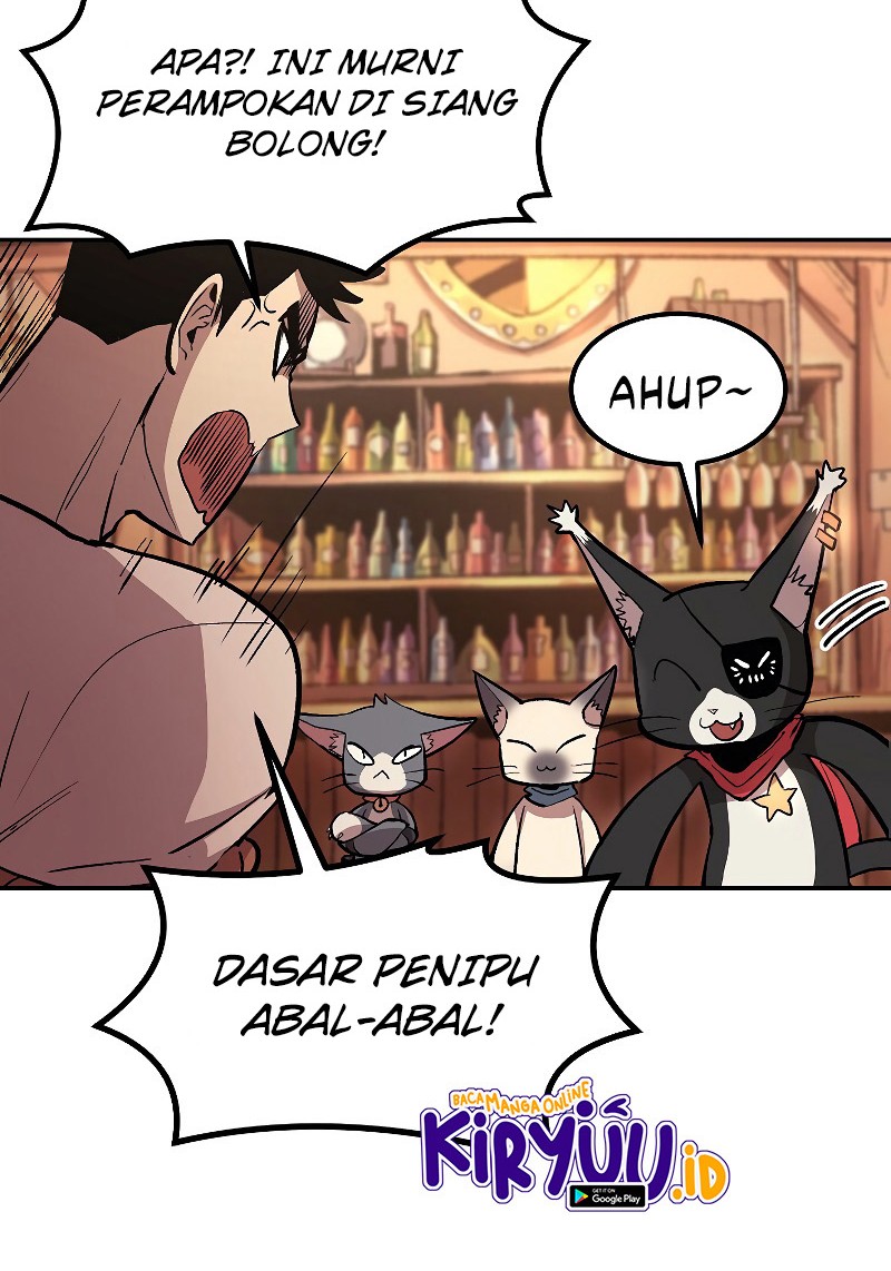 Old Newbie Kim ChunShik Chapter 6 - halaman 9