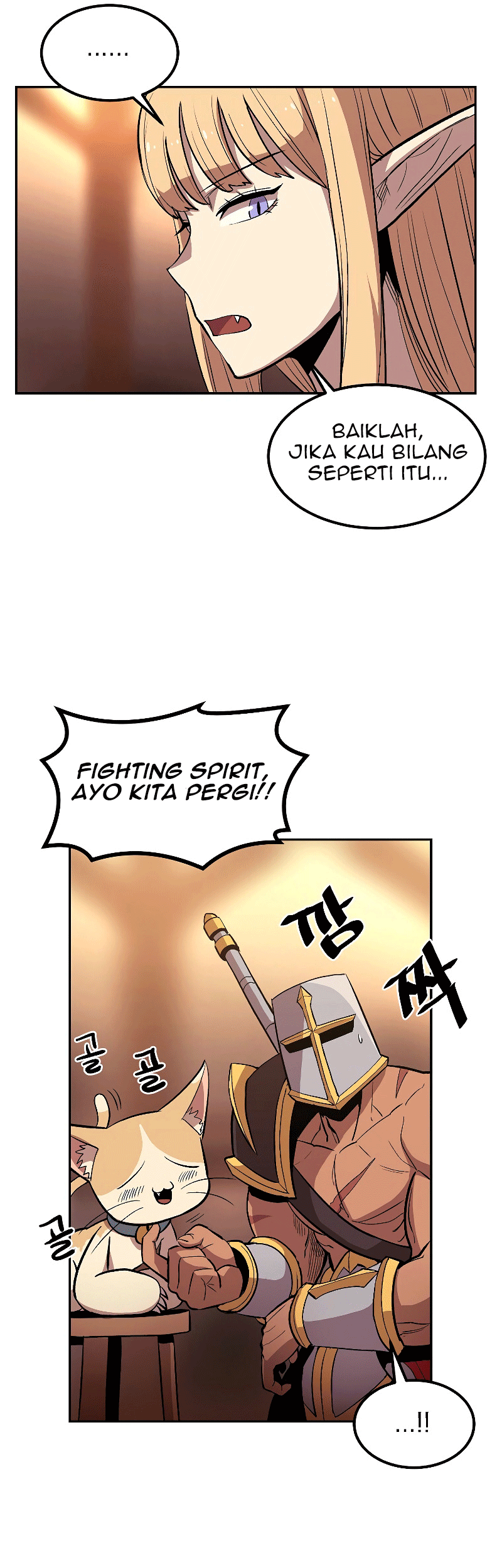 Old Newbie Kim ChunShik Chapter 7 - halaman 10