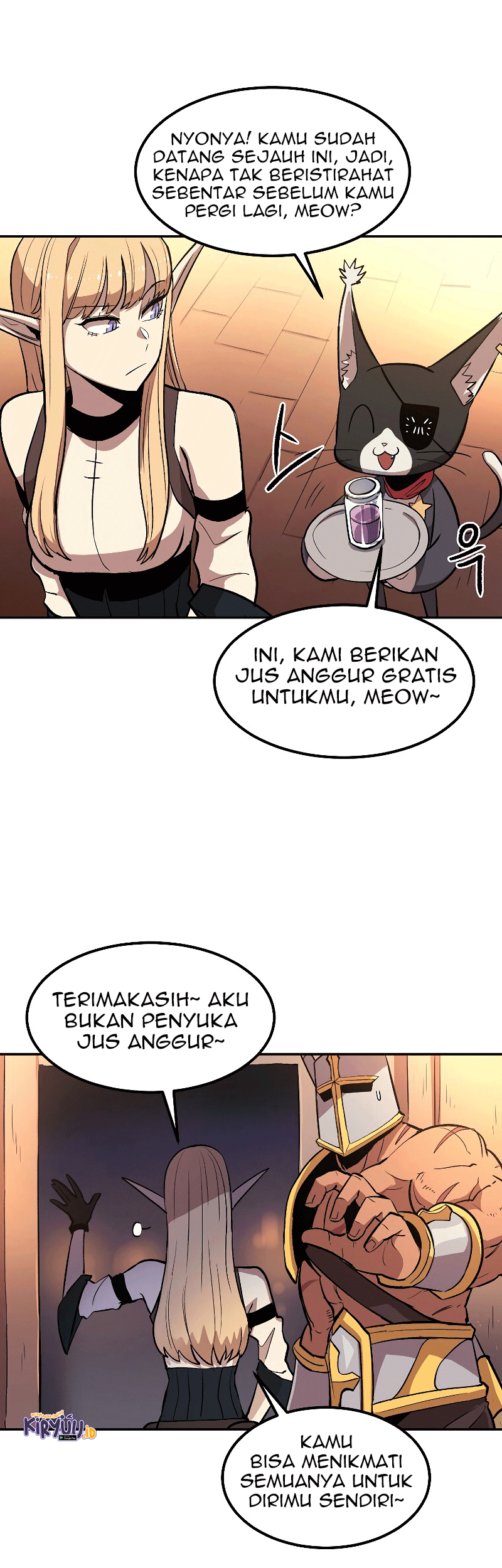 Old Newbie Kim ChunShik Chapter 7 - halaman 11