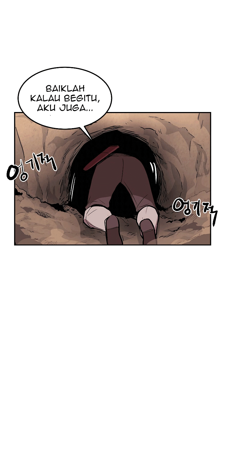 Old Newbie Kim ChunShik Chapter 7 - halaman 32