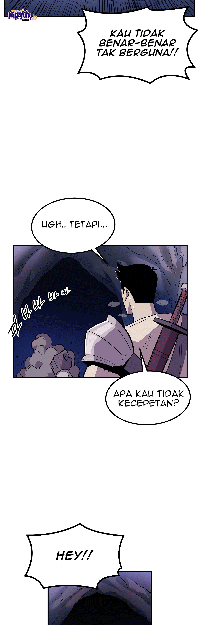 Old Newbie Kim ChunShik Chapter 7 - halaman 38