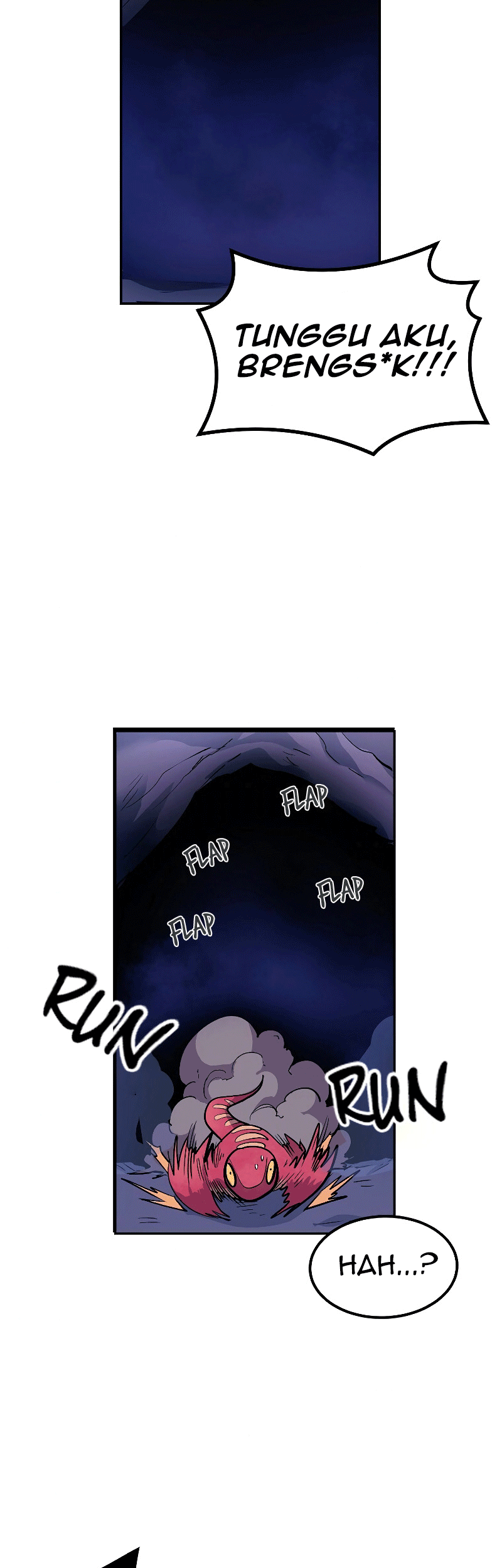 Old Newbie Kim ChunShik Chapter 7 - halaman 39