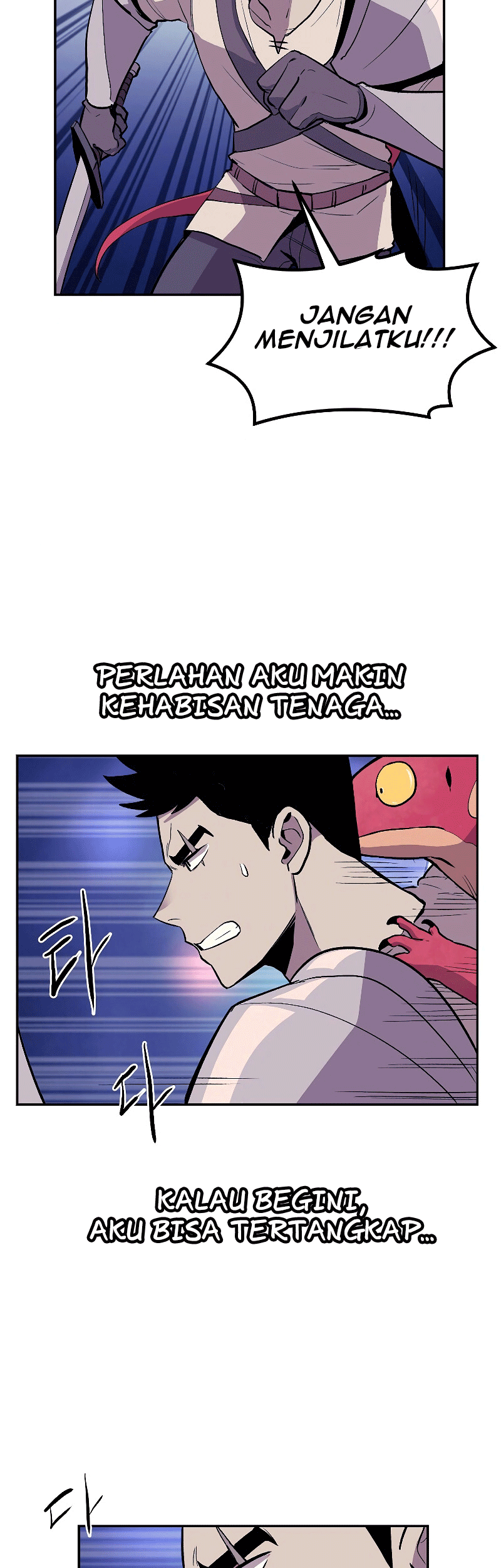 Old Newbie Kim ChunShik Chapter 7 - halaman 45