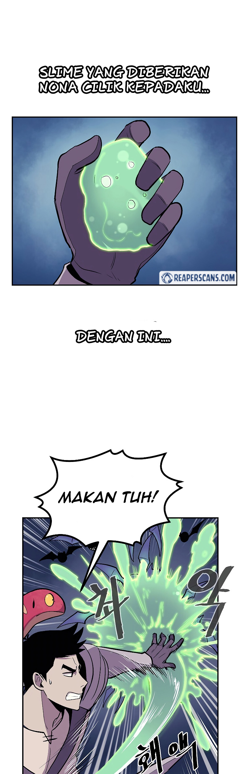 Old Newbie Kim ChunShik Chapter 7 - halaman 47