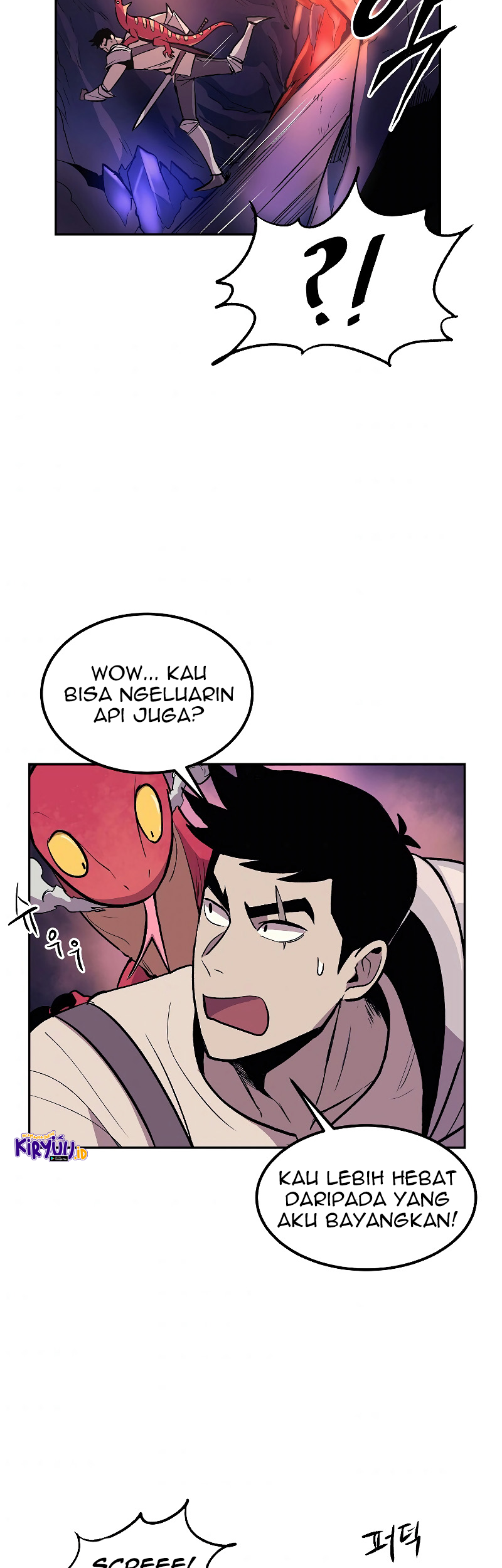 Old Newbie Kim ChunShik Chapter 7 - halaman 50