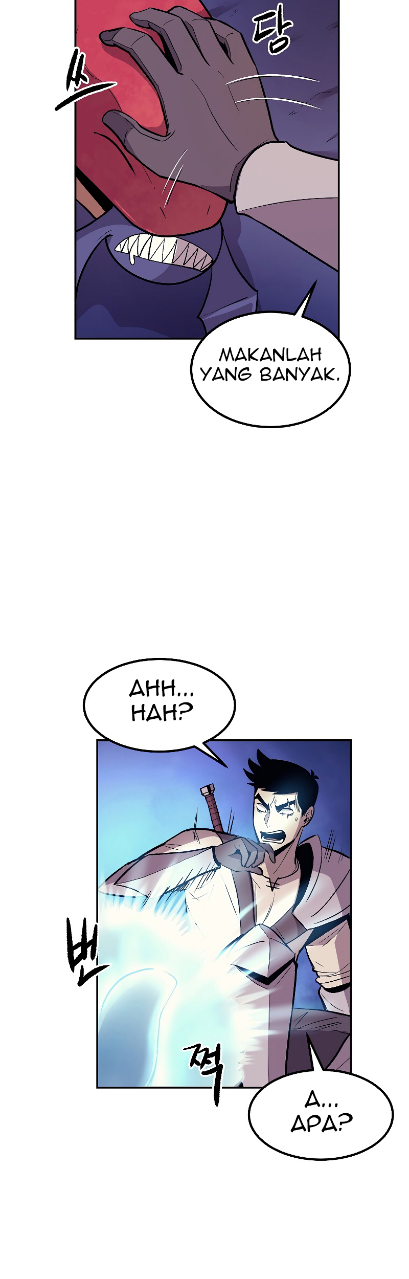 Old Newbie Kim ChunShik Chapter 7 - halaman 54