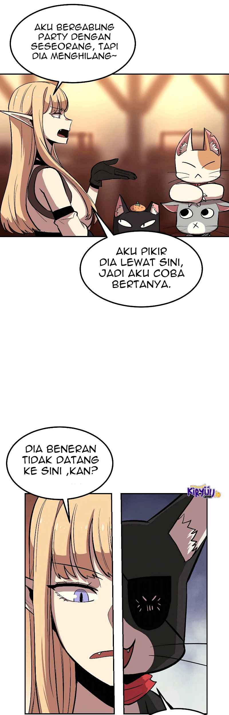 Old Newbie Kim ChunShik Chapter 7 - halaman 8