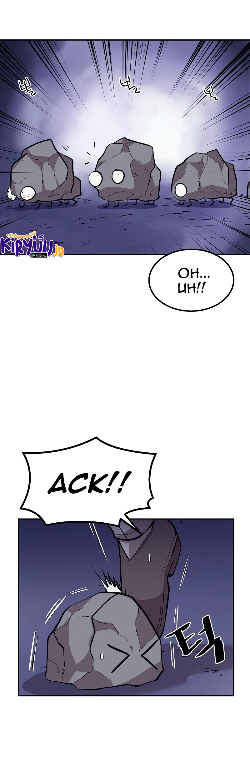 Old Newbie Kim ChunShik Chapter 8 - halaman 11
