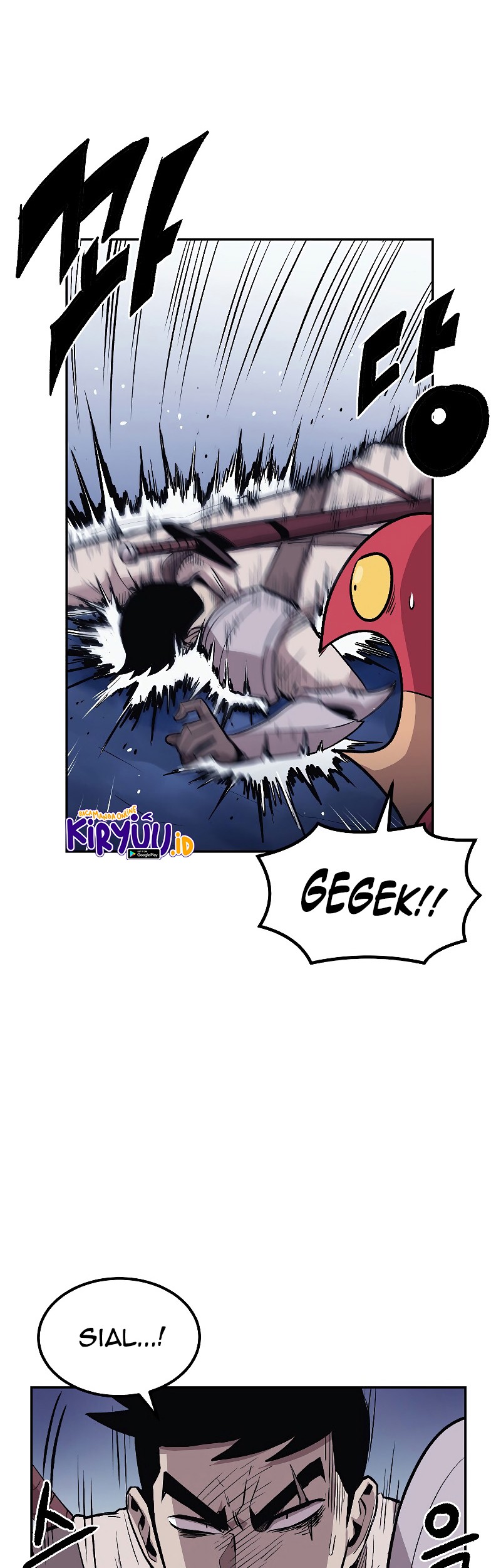 Old Newbie Kim ChunShik Chapter 8 - halaman 12