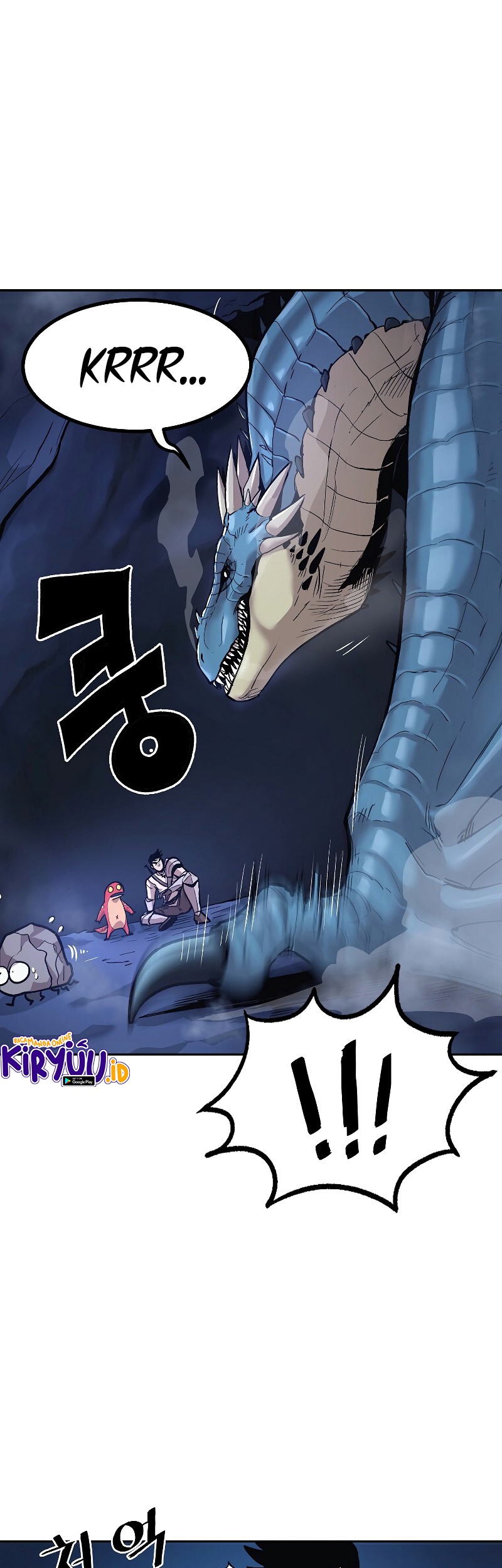 Old Newbie Kim ChunShik Chapter 8 - halaman 14