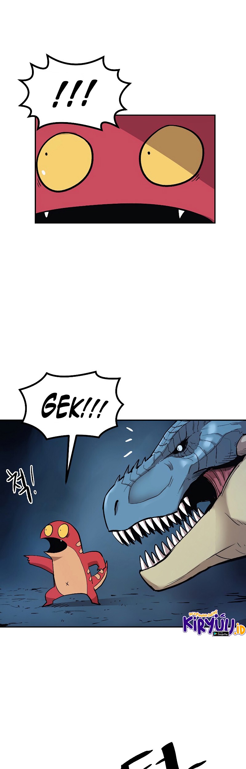 Old Newbie Kim ChunShik Chapter 8 - halaman 16
