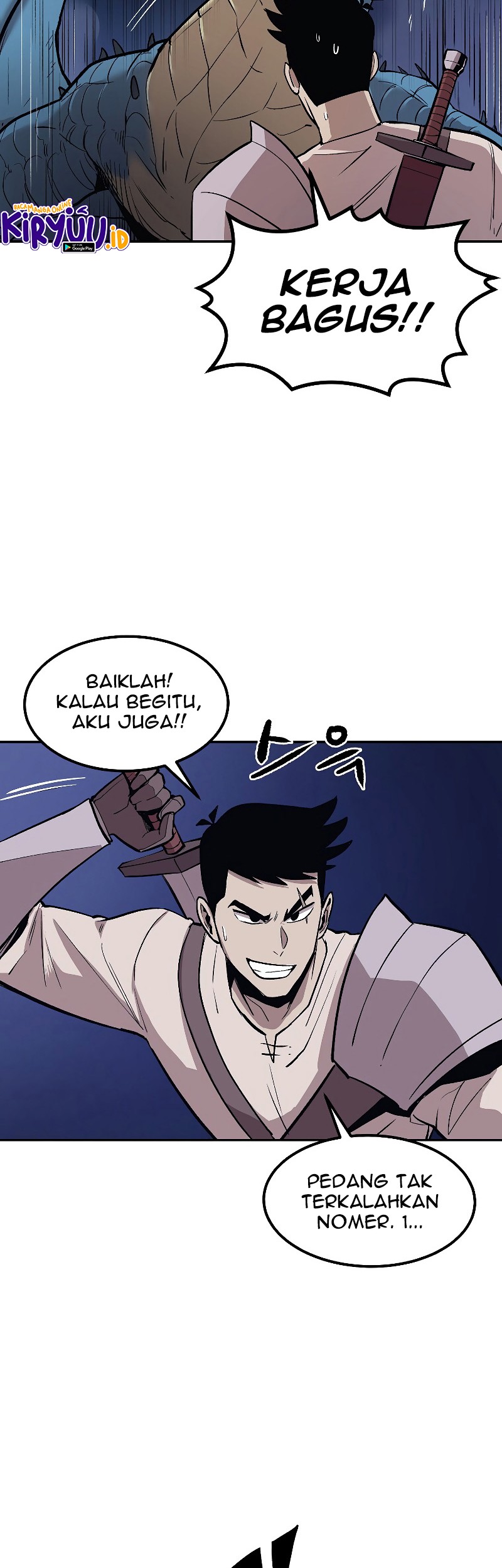 Old Newbie Kim ChunShik Chapter 8 - halaman 21
