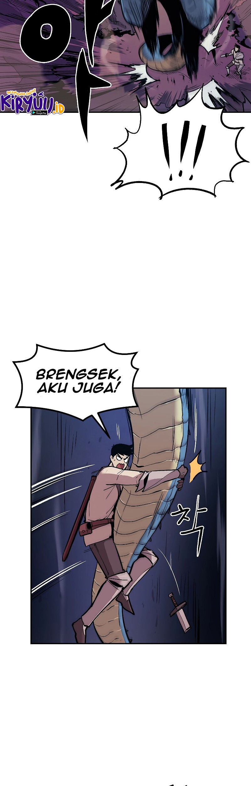 Old Newbie Kim ChunShik Chapter 8 - halaman 26