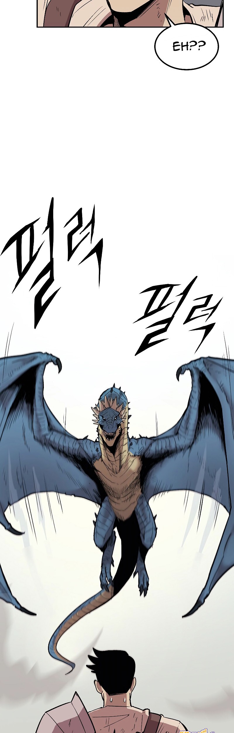 Old Newbie Kim ChunShik Chapter 8 - halaman 30