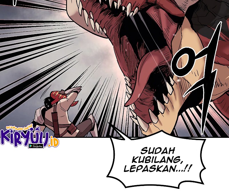 Old Newbie Kim ChunShik Chapter 8 - halaman 37