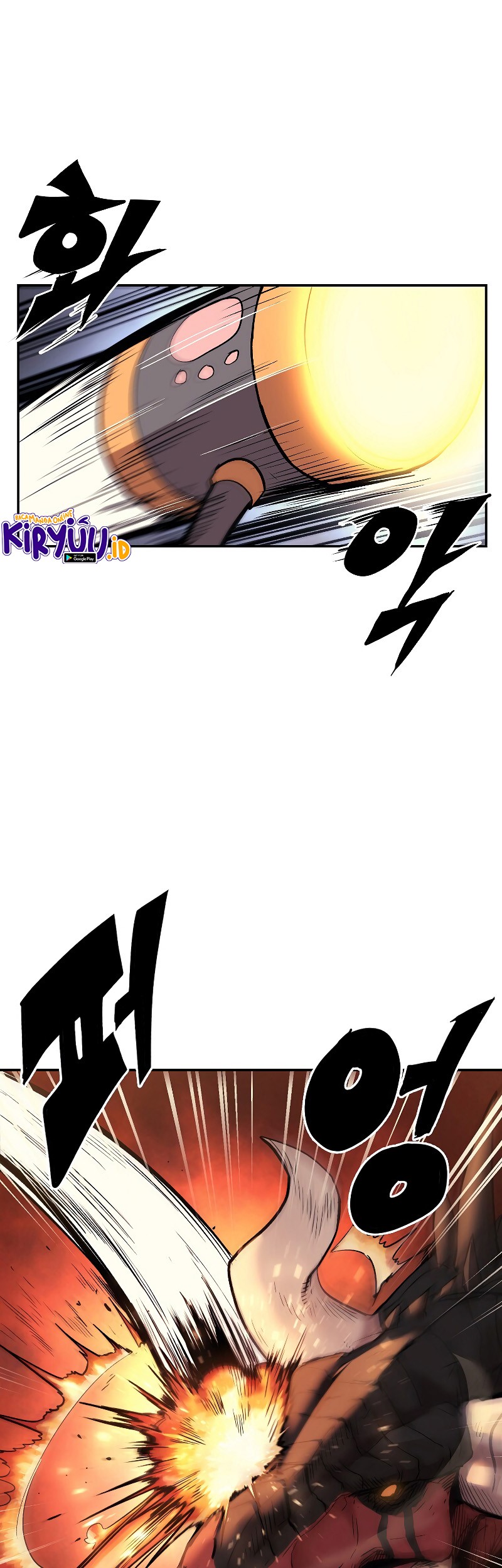 Old Newbie Kim ChunShik Chapter 8 - halaman 38