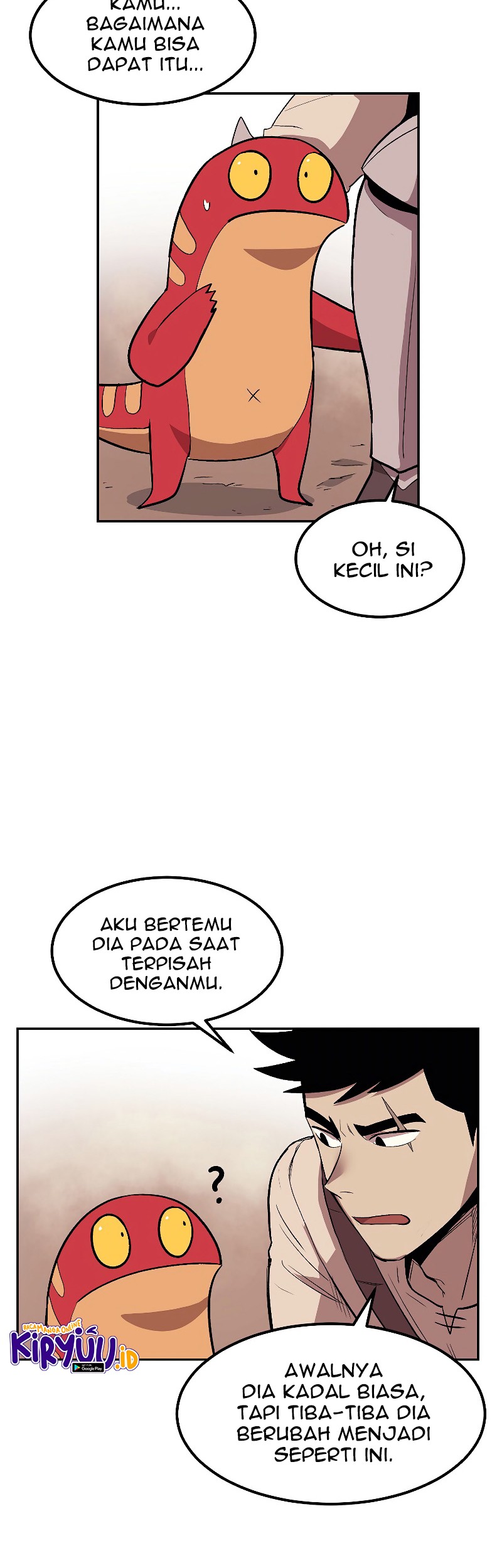 Old Newbie Kim ChunShik Chapter 8 - halaman 41
