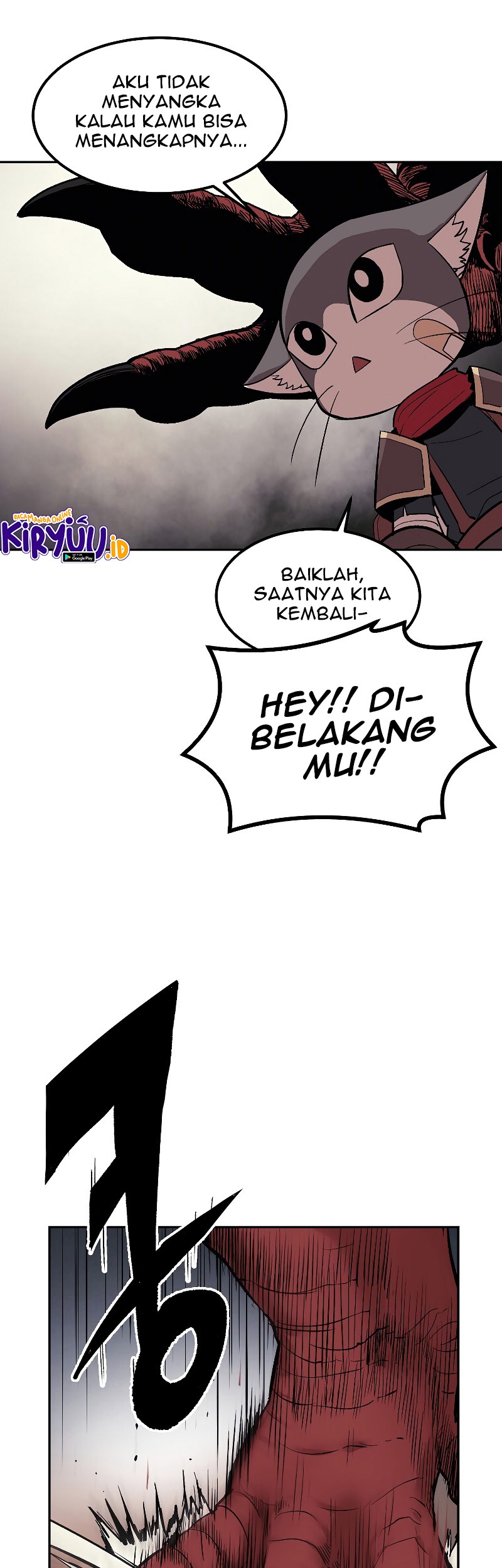 Old Newbie Kim ChunShik Chapter 8 - halaman 43