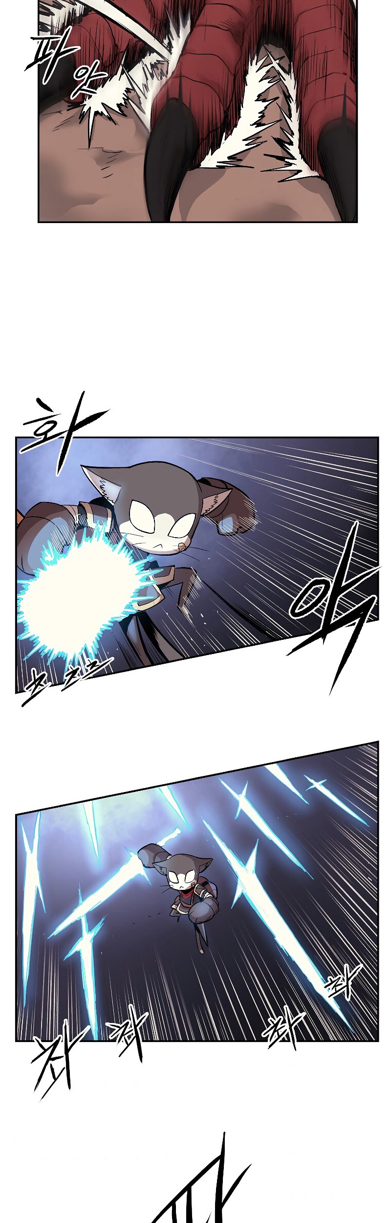 Old Newbie Kim ChunShik Chapter 8 - halaman 44