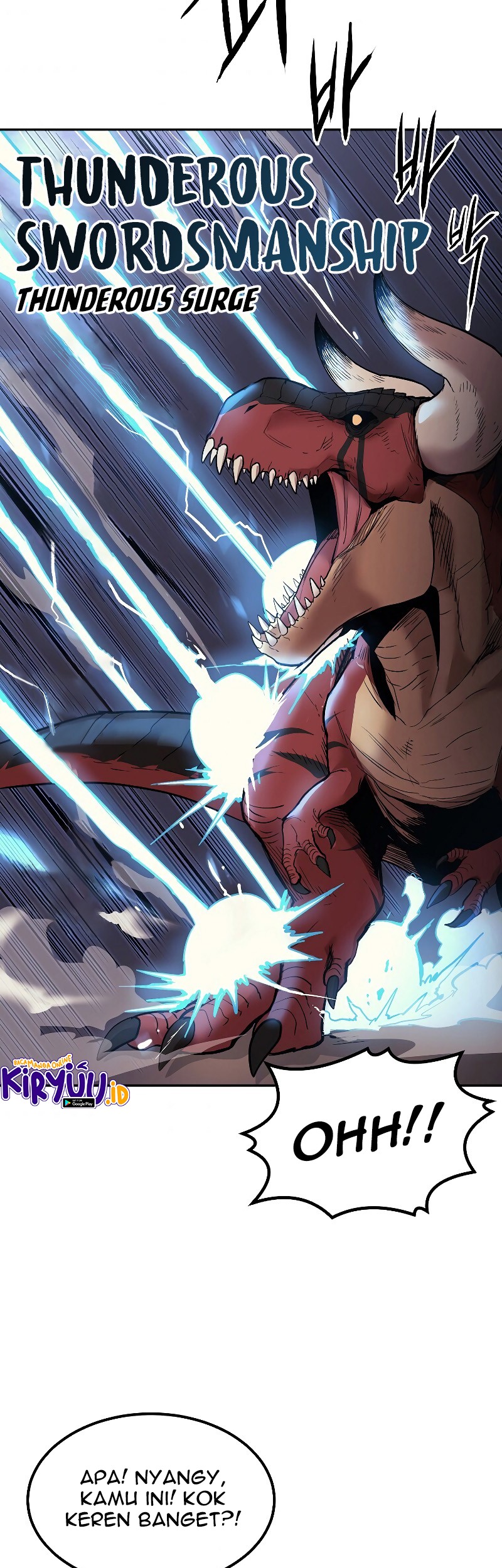 Old Newbie Kim ChunShik Chapter 8 - halaman 45