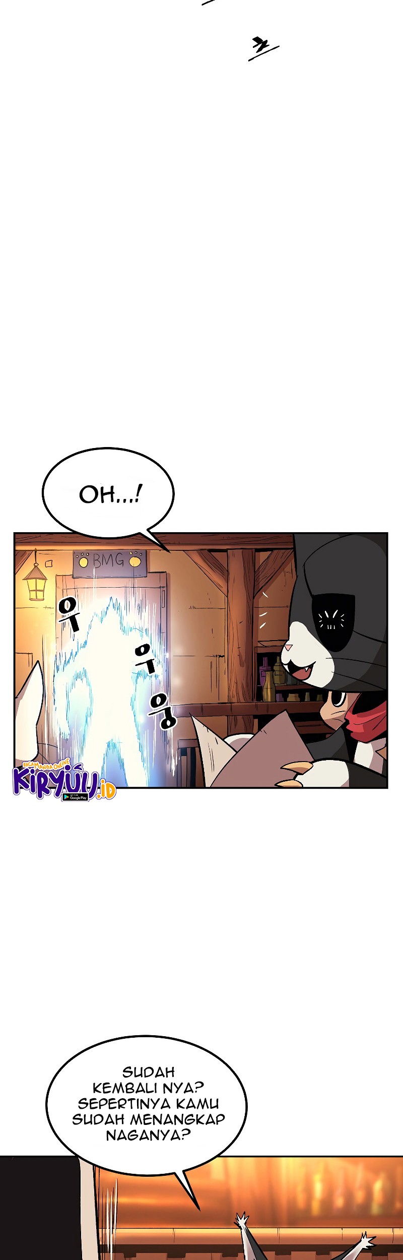 Old Newbie Kim ChunShik Chapter 8 - halaman 48