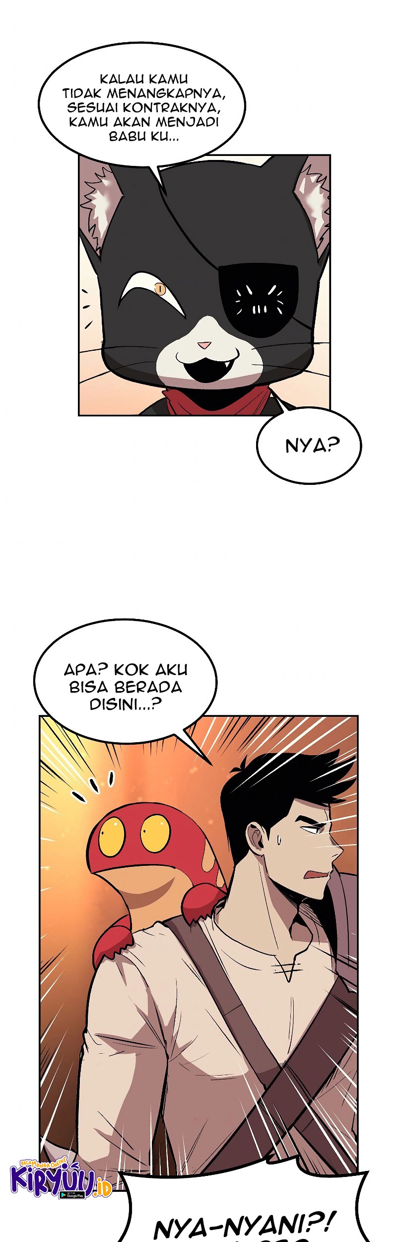 Old Newbie Kim ChunShik Chapter 8 - halaman 50