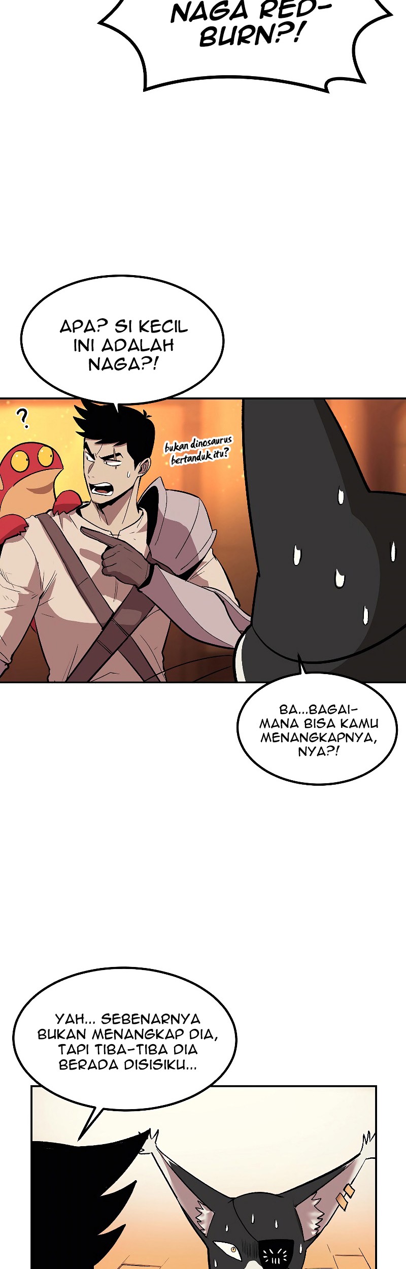 Old Newbie Kim ChunShik Chapter 8 - halaman 51