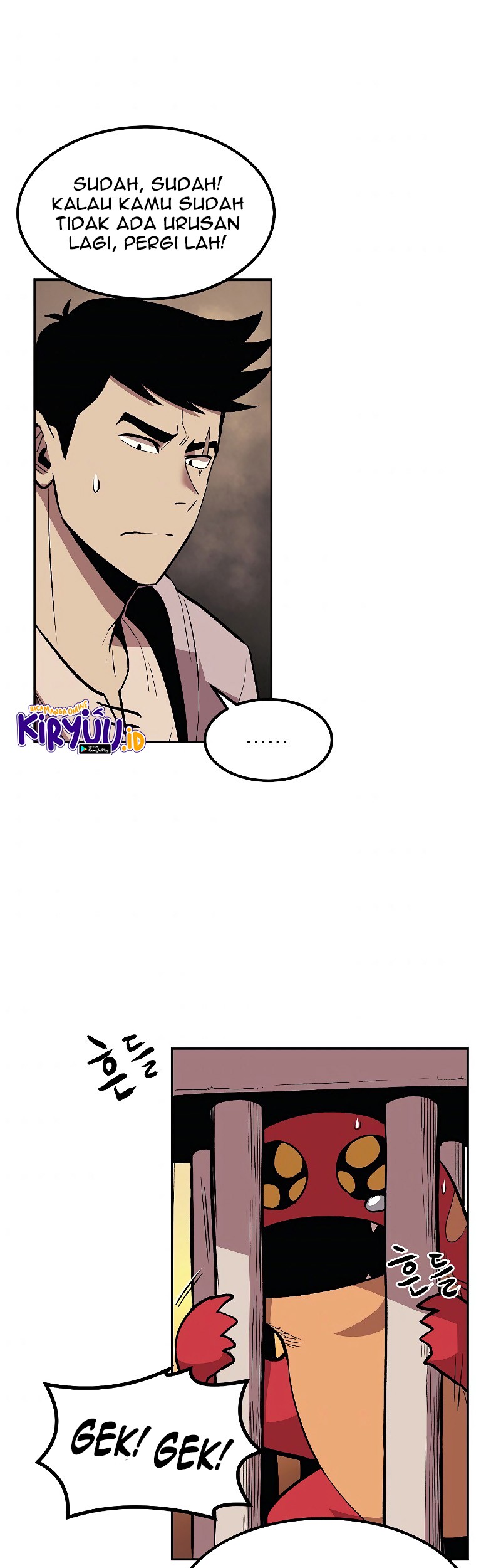 Old Newbie Kim ChunShik Chapter 8 - halaman 56