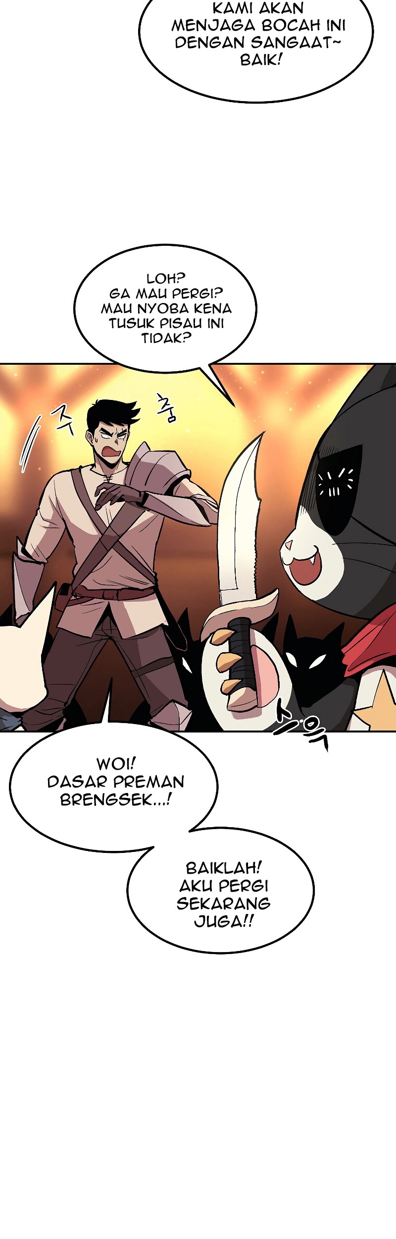 Old Newbie Kim ChunShik Chapter 8 - halaman 57