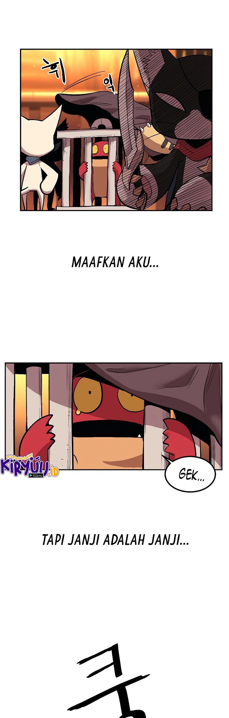 Old Newbie Kim ChunShik Chapter 8 - halaman 59