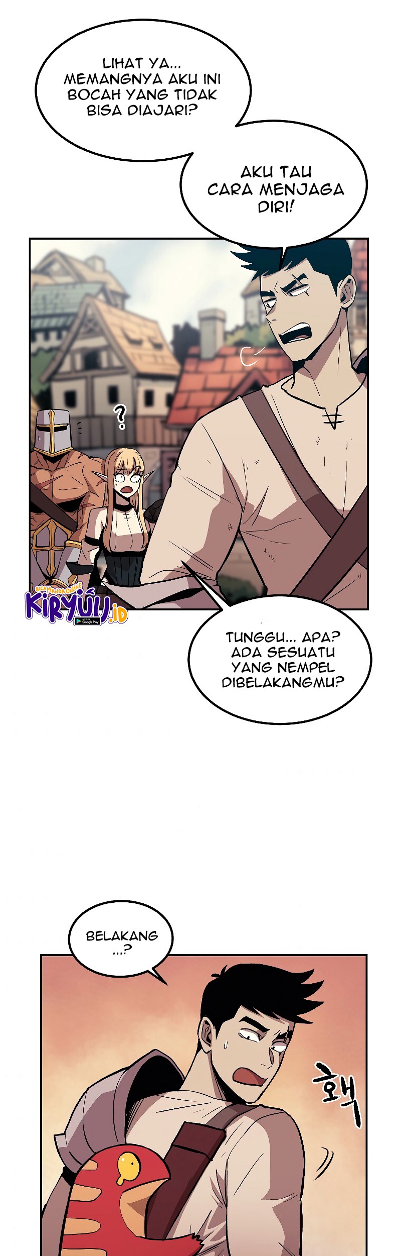Old Newbie Kim ChunShik Chapter 8 - halaman 67