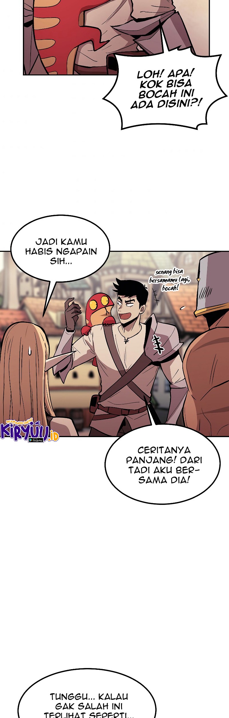 Old Newbie Kim ChunShik Chapter 8 - halaman 68